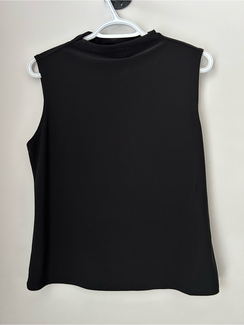 Jason Wu Sleeveless Mock-Neck Top